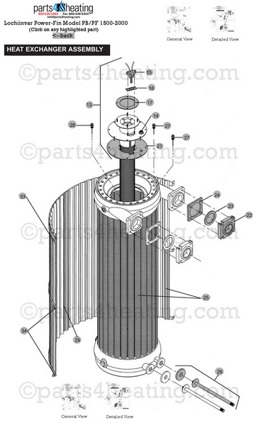 Lochinvar Power Fin