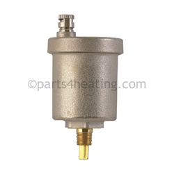 Parts4heating.com: Teledyne Laars 2400-530 Air Vent, manual (coin vent