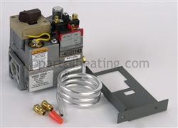 Parts4Heating.com: Jandy R0493100 Gas Valve, Natural: Pool Heater ...