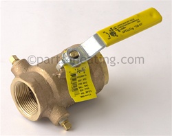 Parts4heating.com: Teledyne Laars V0004300 Gas Valve, Manual, 1-1/4