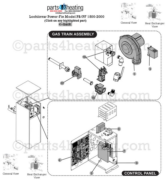 Lochinvar Power-Fin