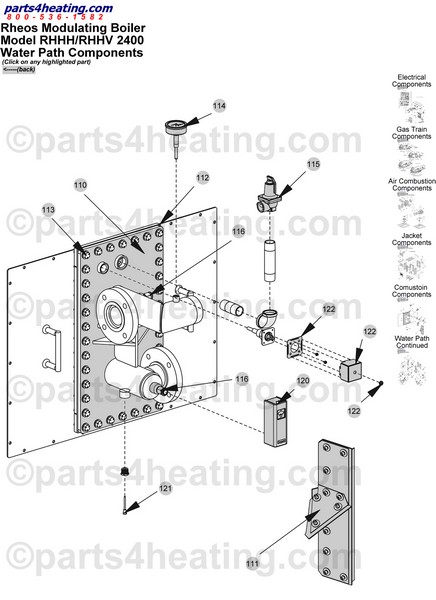 Teledyne-Laars-Rheos-RHHH-V-2400-CC