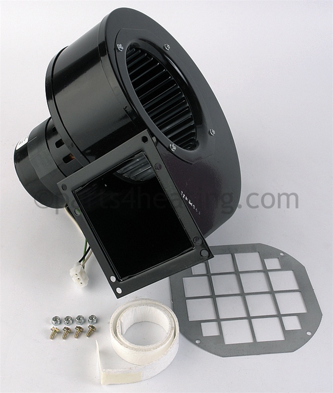 Raypak Hi Delta 007414F Blower Combustion Air - Parts4Heating.com