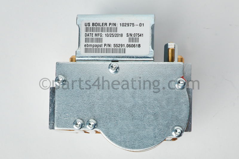 Ebmpapst 008518 Gas Valve - Parts4Heating.com