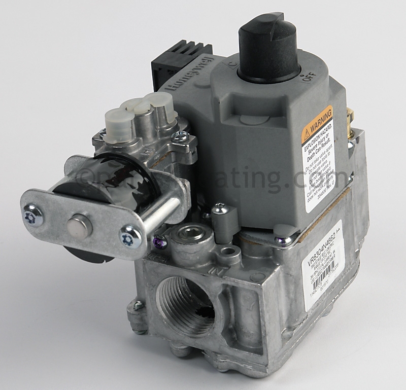 Parts4Heating.com: Raypak 012659F Valve - Gas Two Stage (NAT) [H3, WH3]