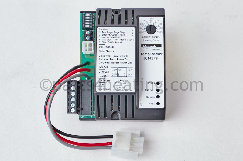 Parts4Heating.com: Raypak 014279F B42 Controller Two Stage Electronic Kit