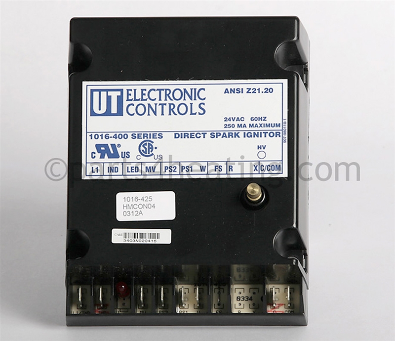 UT 1016-400 Ignition Control Module, HMCON04, 1026A12 - Order a 1016-400 UT  Ignition Control Module Online - We Ship UT Electronic Ignition Controls 
