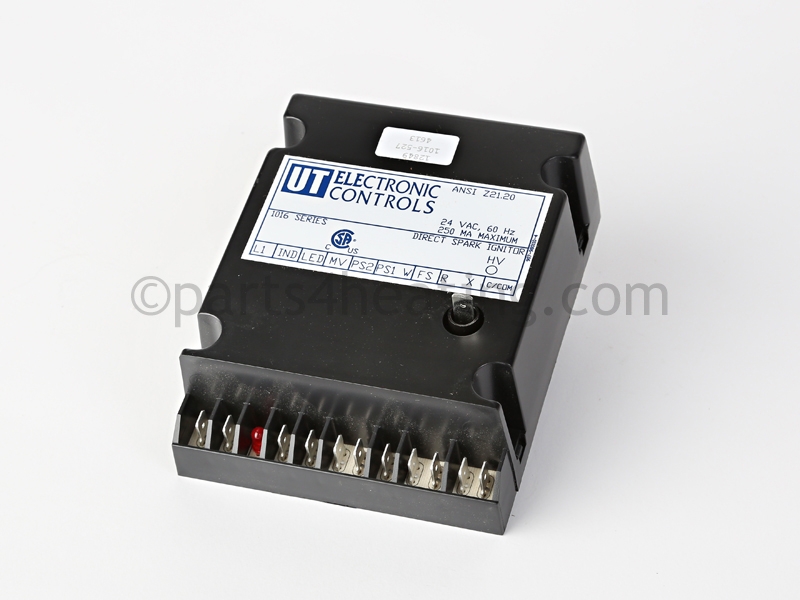 UT 1016-527 Electronic Control, 12849 - Parts4heating.com