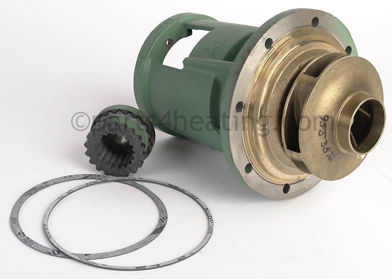 Parts4heating.com: TACO 1630-S52 Pump Assy, 1/2 HP 4.25 Imp, less volute