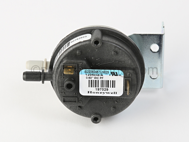 Reznor UDAS 197029 High Altitude Switch, 0.60 in, Light Blue -  Parts4Heating.com