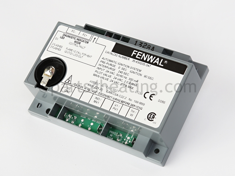 Parts4Heating.com: Fenwal 35-630205-047 Ignition Control Board