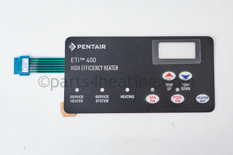 Pentair ETi 400 Pool Heater Parts Buy Replacement Pentair ETi