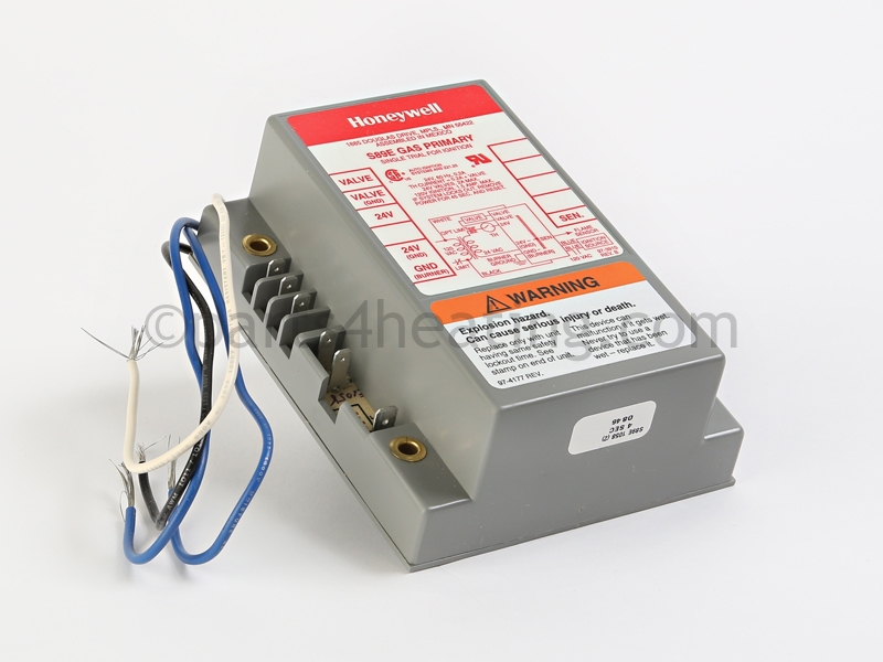 Embassy 62110064 Honeywell S89E Ignition Module - Buy Honeywell S89E and  Embassy 62110064 Ignition Modules Online - We Ship Honeywell and Embassy