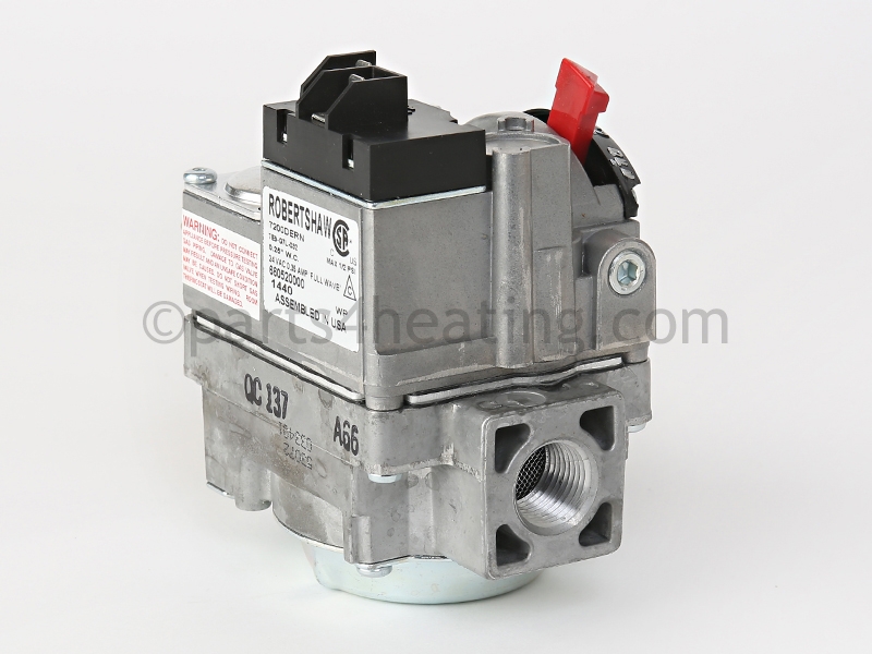 Slant/Fin Prodigy 21 KC 660520000 Gas Valve-RS7200 Dern - Parts4Heating.com