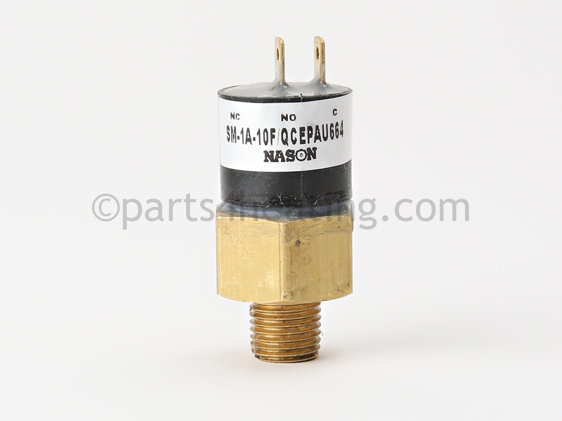 NTI 83218 Low Water Pressure Switch 1/4 in. NPT (All M100(V) models sold in  US)(All M100(V) manufactured after - Parts4Heating.com
