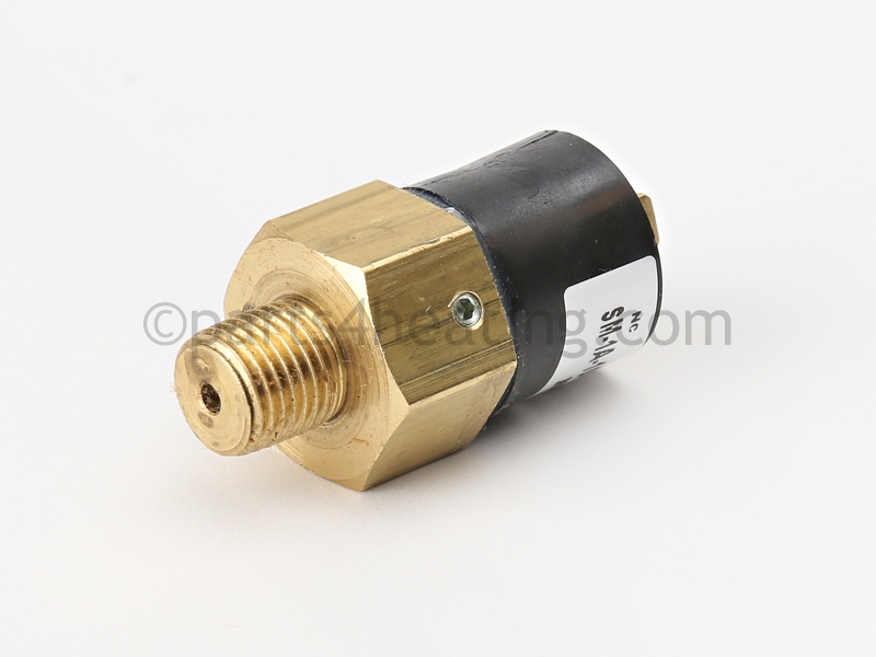 NTI 83218 Low Water Pressure Switch 1/4 in. NPT (All M100(V) models sold in  US)(All M100(V) manufactured after - Parts4Heating.com