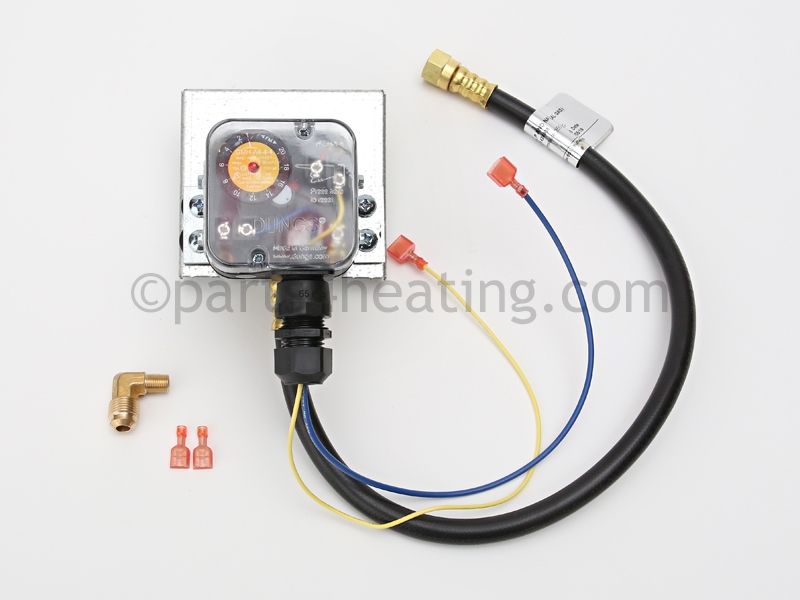 NTI 84094 High Gas Pressure Switch C6097B1028 FTG 600, FTG 800, FTG 1200,  FTG 1400 - Parts4Heating.com