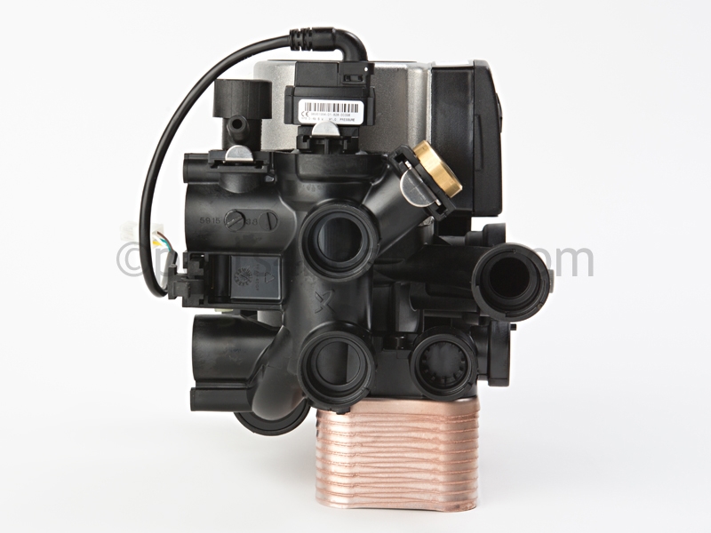 NTI 84744 IWC - Integrated Water Control, Grundfos (Tx Combi, FTV Combi)  Tx151C, Tx200C, FTV110C, FTV150C, FTV - Parts4Heating.com