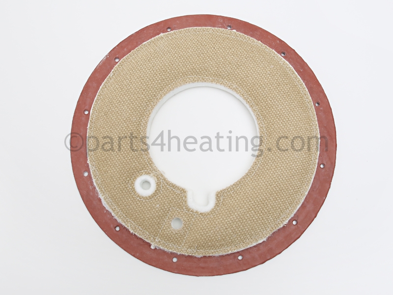 NTI 85483 Burner Plate Insulation & Gasket Tft340, (Tft399 post s/n 90974)  - Parts4Heating.com