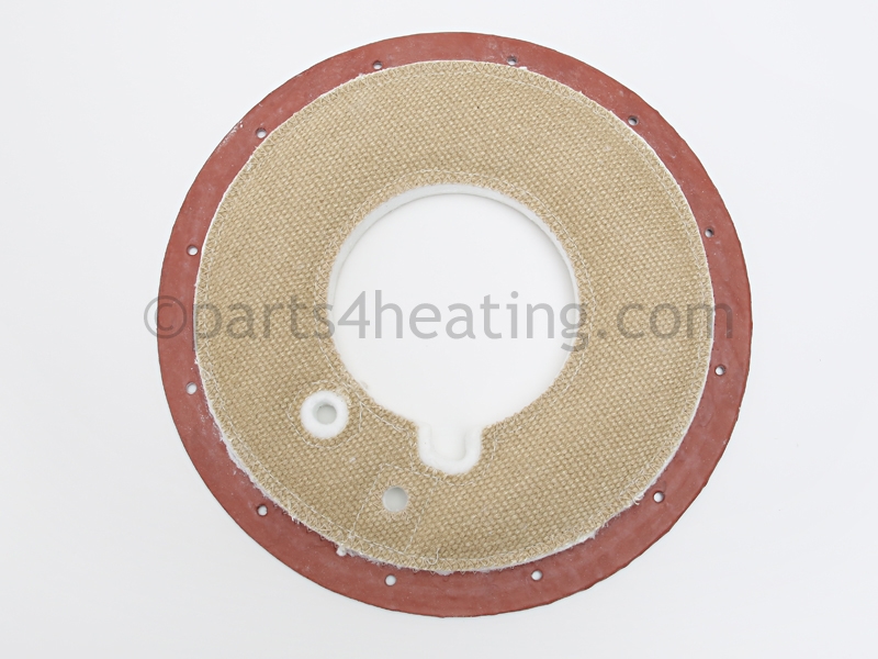 NTI 85483 Burner Plate Insulation & Gasket Tft340, (Tft399 post s/n