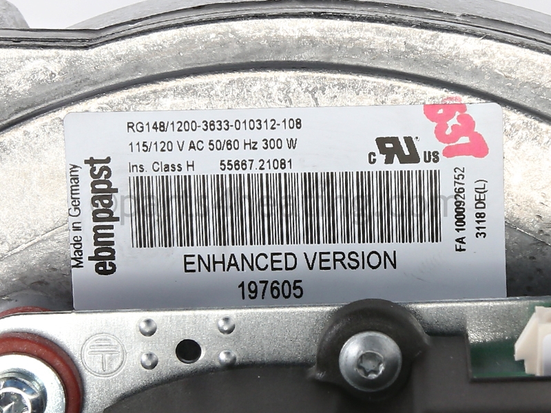 A.O. Smith 9006274005 Blower Assembly, BTH 199/250, 100111050 by A.O. Smith  - Buy an A.O. Smith 100111050 Blower Assembly Online - We Ship Replacement  