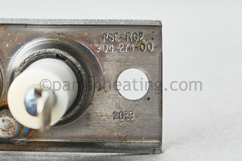 7955_ - TERMOSTATO ROBUR RESET 100°C J-12301020 PARA RADIADOR DE GAS - ROBUR