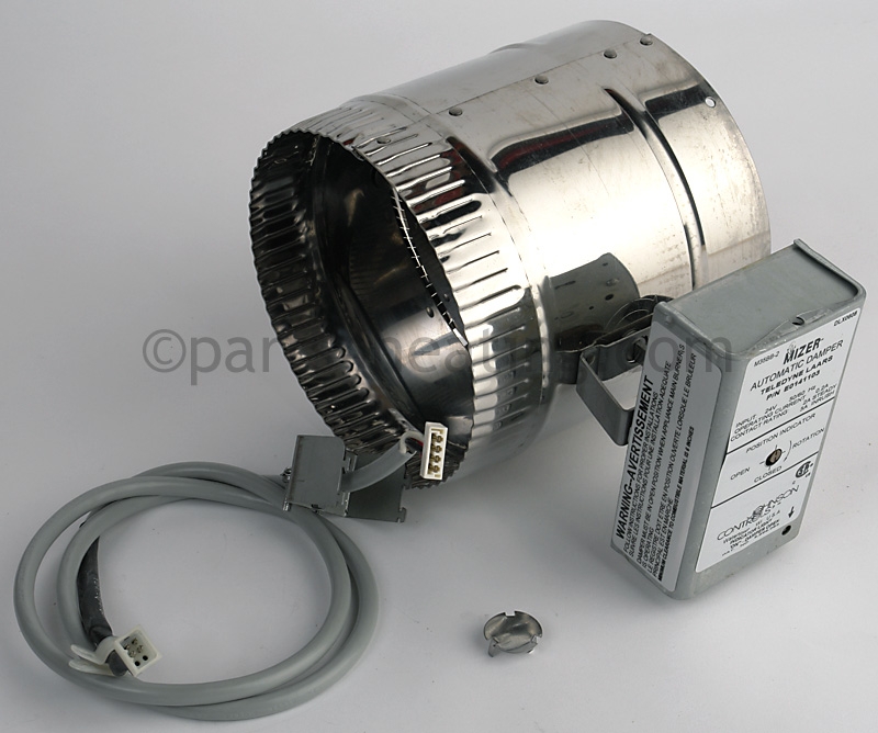 Vent Motor – Tyree Parts and Hardware
