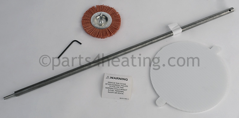SPL-14922 - Cleaning Wand Eqpt - Heat Exchanger