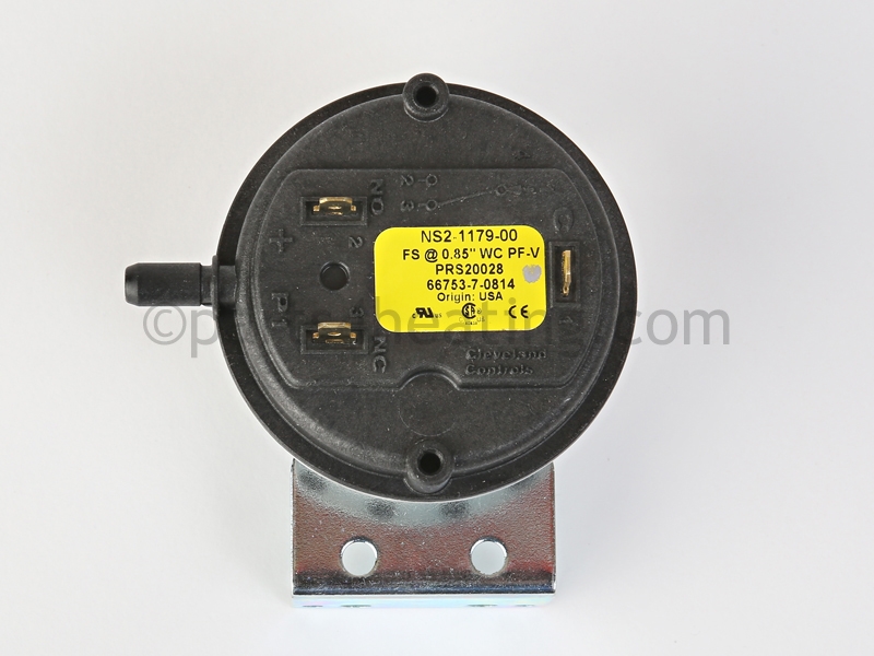 Parts4Heating.com: Lochinvar PRS20028 PRESSURE SWITCH, ALL