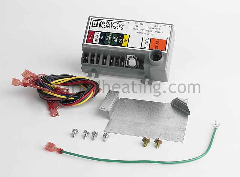 Reznor 055527 IGN CONV KIT JC TO UTC 100L LO - Parts4Heating.com