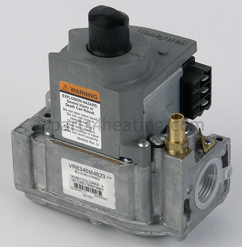 Parts4heating.com: Honeywell VR8345M4823 Gas Vlv On/Off Nat 3/4